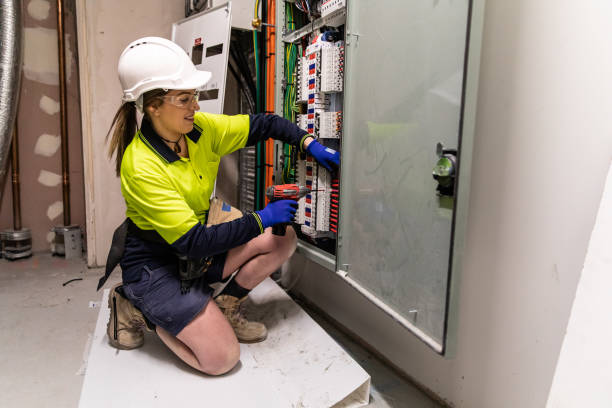 Best Affordable Electrician  in Chagrin Falls, OH